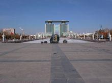 新城區[酒泉市新城區]