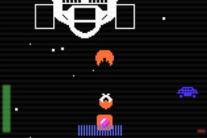 太空蠕蟲之進化版 太空蠕蟲之進化版