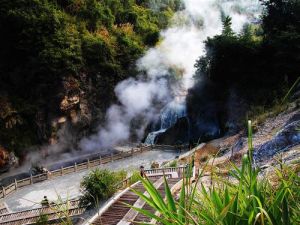 騰衝火山國家地質公園