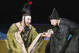 阿斗[2007年陳佩斯主演話劇]