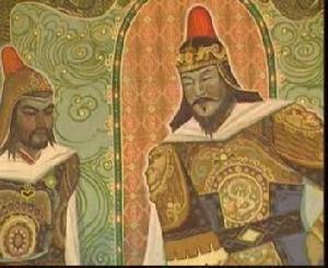 （圖）蒙古帝國