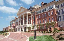 北卡大學格林斯堡分校 北卡大學格林斯堡分校