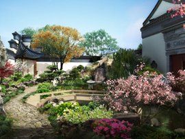 拙政別墅 拙政別墅