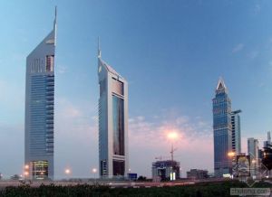 阿聯猶辦公大廈 阿聯猶辦公大廈