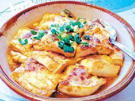 岑溪豆腐釀 岑溪豆腐釀