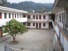 平政鎮六合國小校園