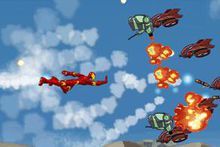 鋼鐵俠外星決戰 鋼鐵俠外星決戰