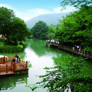 沙家浜·虞山尚湖旅遊區