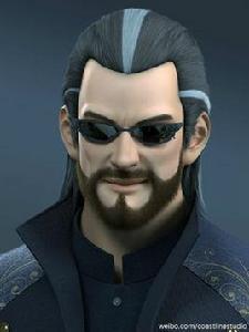 羅烈[國產動畫納米核心中的角色]