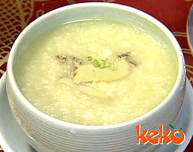 人參茯苓粥 人參茯苓粥