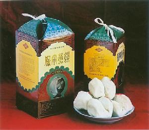 保寧蒸饃 保寧蒸饃