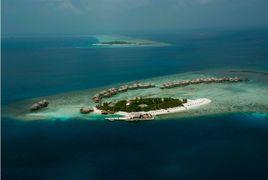 馬爾地夫瓦度島 馬爾地夫瓦度島