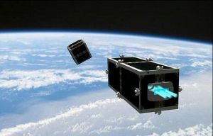 清潔太空一號 清潔太空一號