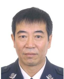 李偉東[伊春市政府黨組成員]