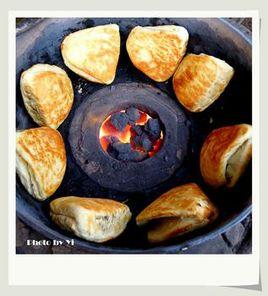 稷山餅子 稷山餅子