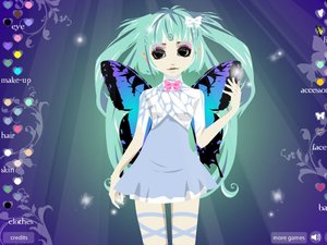 夢幻光之仙子 夢幻光之仙子