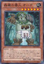 森羅的番人 橡樹