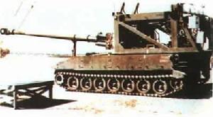 155毫米機器人榴彈炮 155毫米機器人榴彈炮