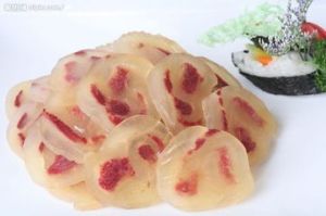 蓮花水晶肉 蓮花水晶肉