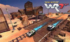 3D迷你賽車 3D迷你賽車