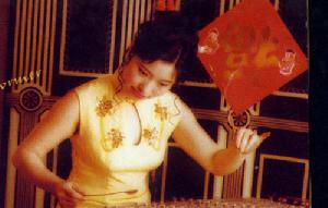 姚曉琴，揚琴演奏家