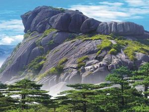 德化石牛山 德化石牛山