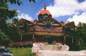 哈爾濱玉泉國際狩獵場