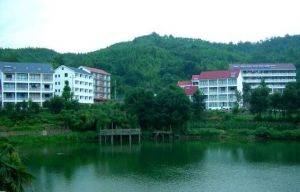 西天目鄉 西天目鄉