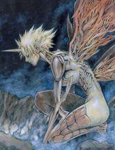 覺醒後的菲斯娜