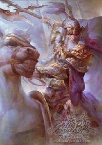 皇甫嵩[三國殺“忠膽英傑”專屬武將牌]