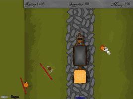 保衛糧草車 保衛糧草車