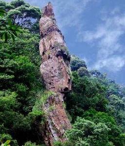 南平石佛山 南平石佛山