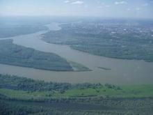 石泉通古斯卡河 石泉通古斯卡河