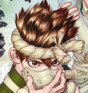 石紀元[稻垣理一郎原作，Boichi作畫的漫畫]