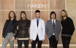 Maroon5樂隊 Maroon5樂隊