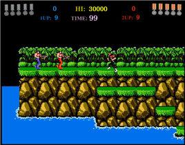 魂斗羅雙打 魂斗羅雙打