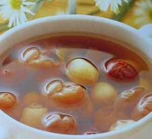 桂圓蓮仁蓮子羹 桂圓蓮仁蓮子羹