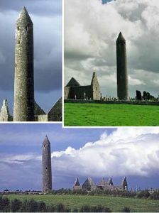 愛爾蘭圓塔 愛爾蘭圓塔