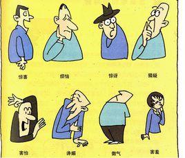 身體語言定律 身體語言定律