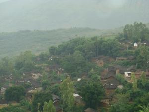 野鴨六社自然村 野鴨六社自然村