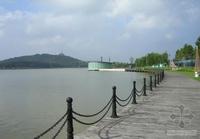 上海佘山月湖公園 上海佘山月湖公園