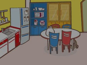 逃出魔幻廚房 逃出魔幻廚房