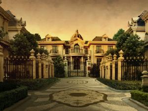 財富公館御河城堡