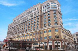 青島鑫復盛逸海國際酒店 青島鑫復盛逸海國際酒店