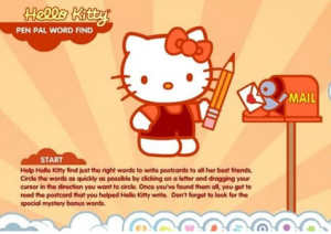 《凱蒂貓夢之旅》 《凱蒂貓夢之旅》