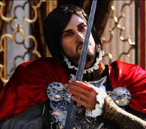 凱薩&middot;波吉爾