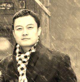 雪夜冰河 雪夜冰河