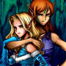 雙生精靈 雙生精靈