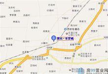 博尚&middot;希望城交通圖