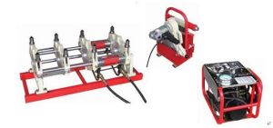 熱熔對接機 熱熔對接機